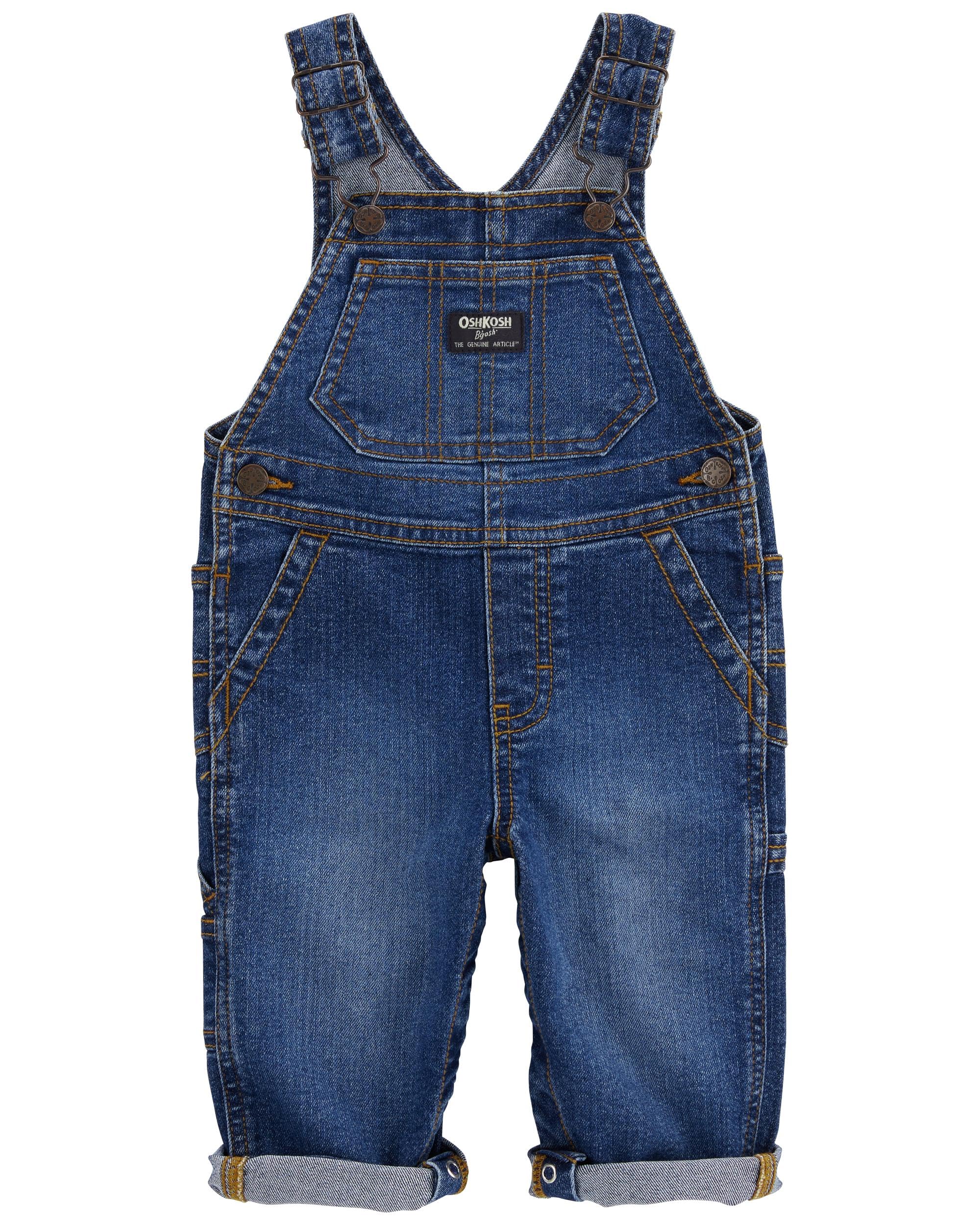 OshKosh B'gosh Toddler Overalls