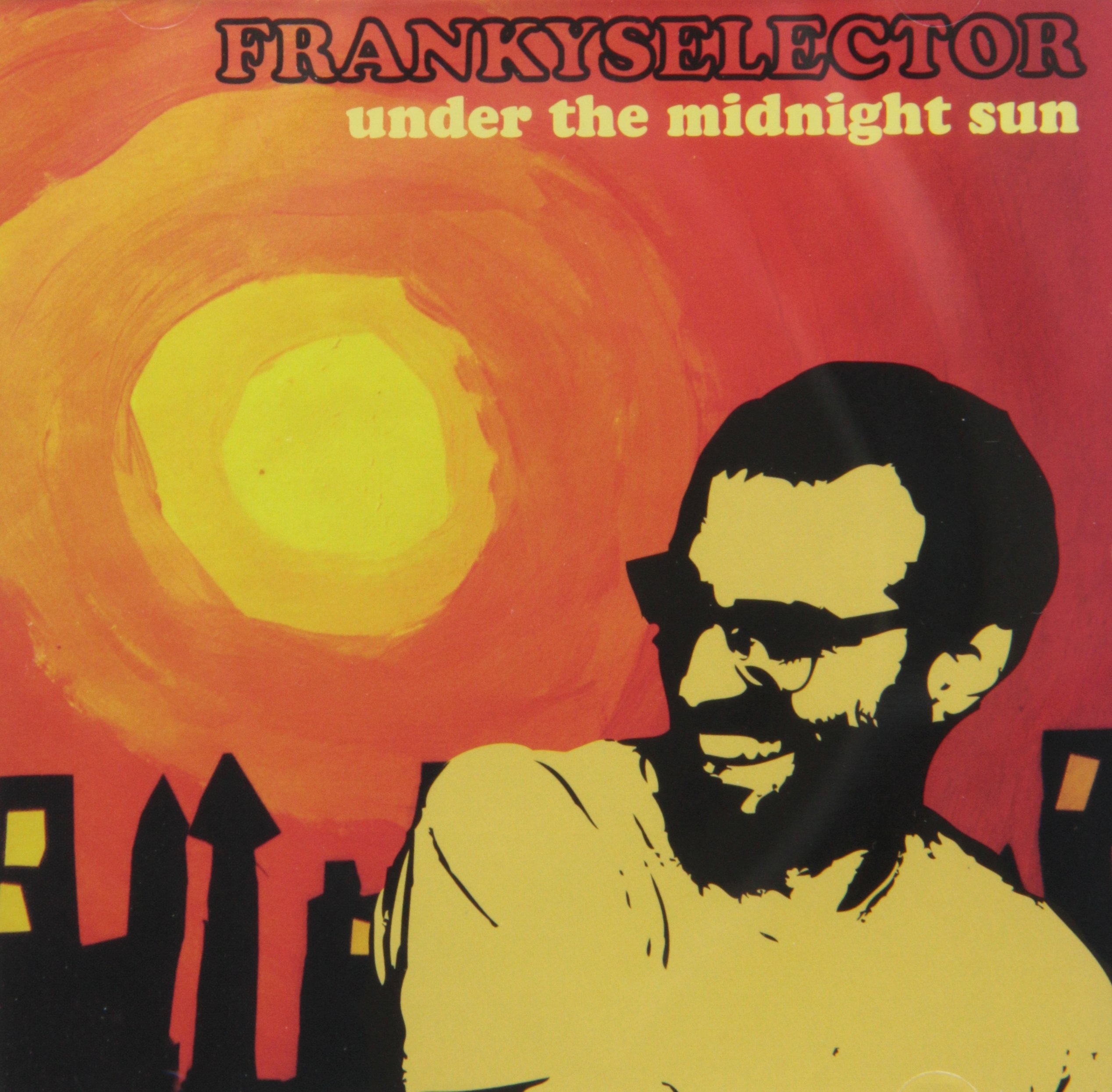 Under The Midnight Sun [Audio CD] Selector, Franky