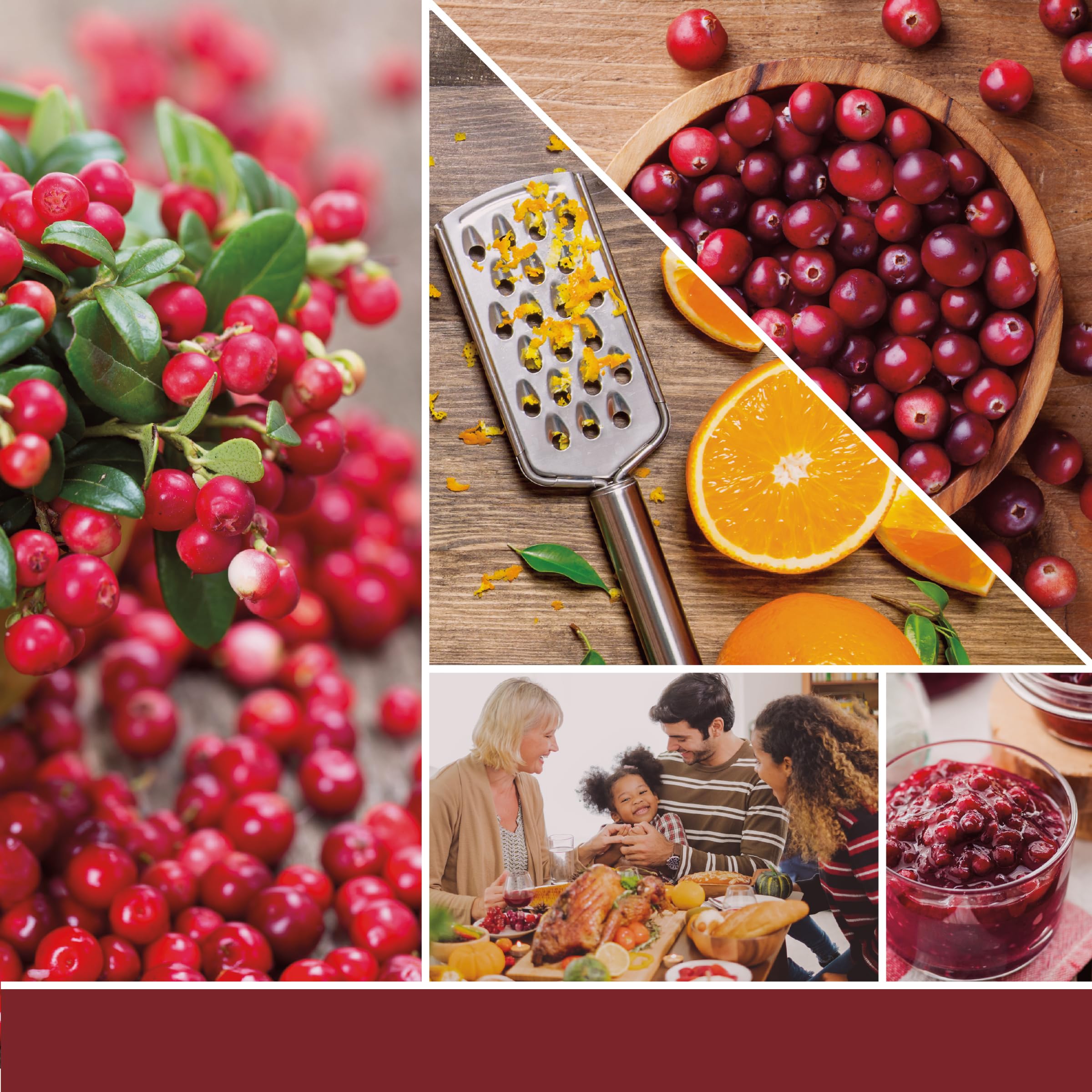 Yankee Candle Candela profumata in giara grande, Cranberry Chutney, Durata Fino a 150 Ore, Regali ottimi per le donne