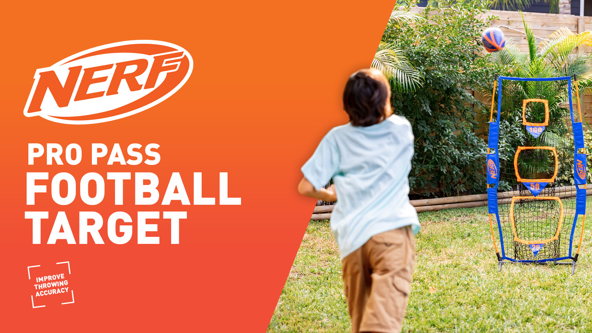 Watch Pro Pass Football Target on Amazon Live