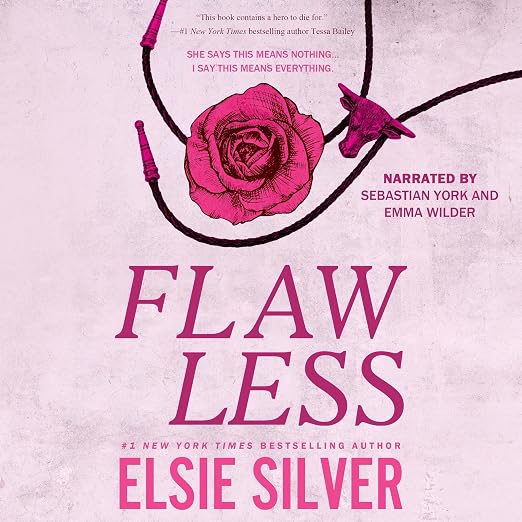 Flawless (Chestnut Springs Book 1) book cover