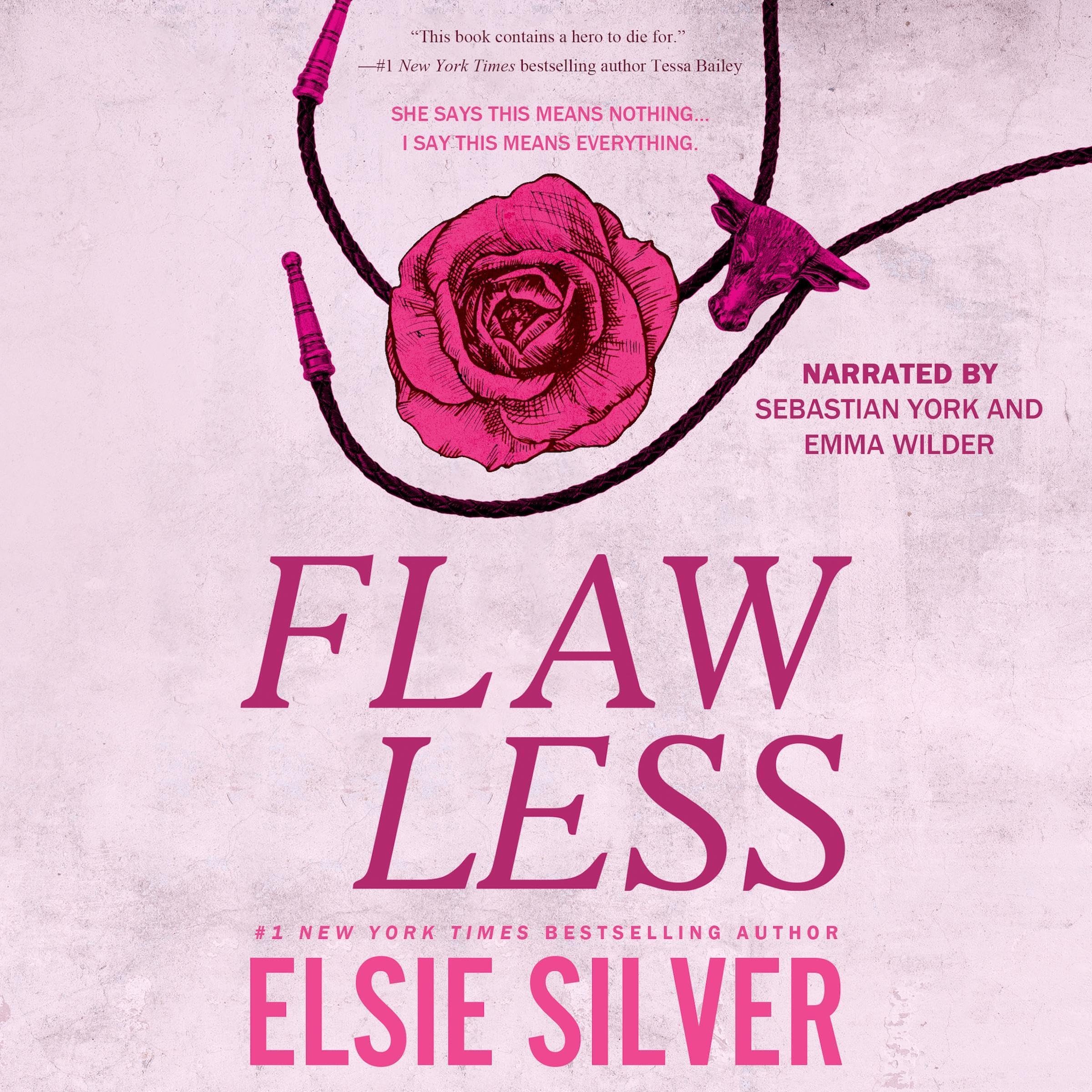 Cover art for Flawless