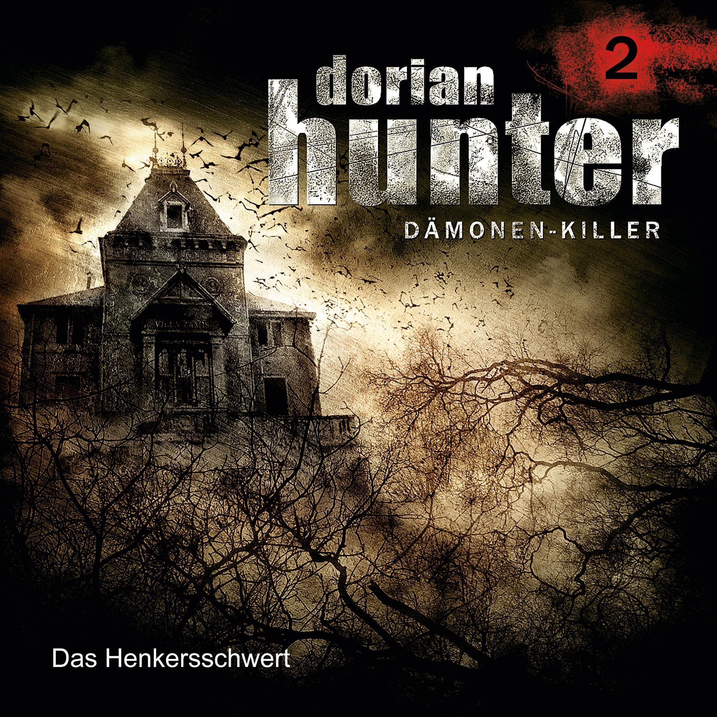Cover art for Das Henkersschwert
