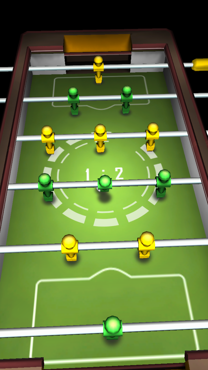 Foosball App on Amazon Appstore
