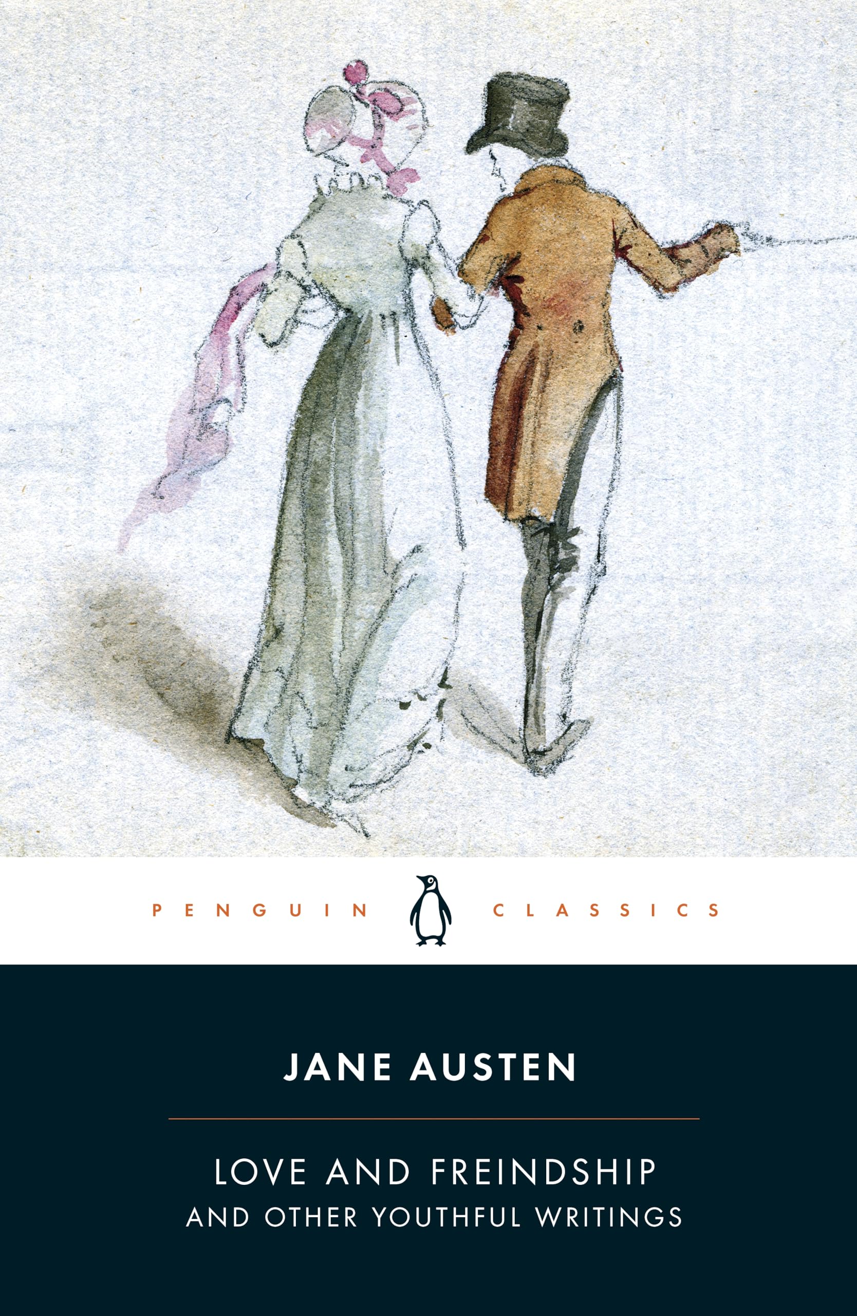 Love and Freindship: And Other Youthful Writings (Penguin Classics Hardcover)