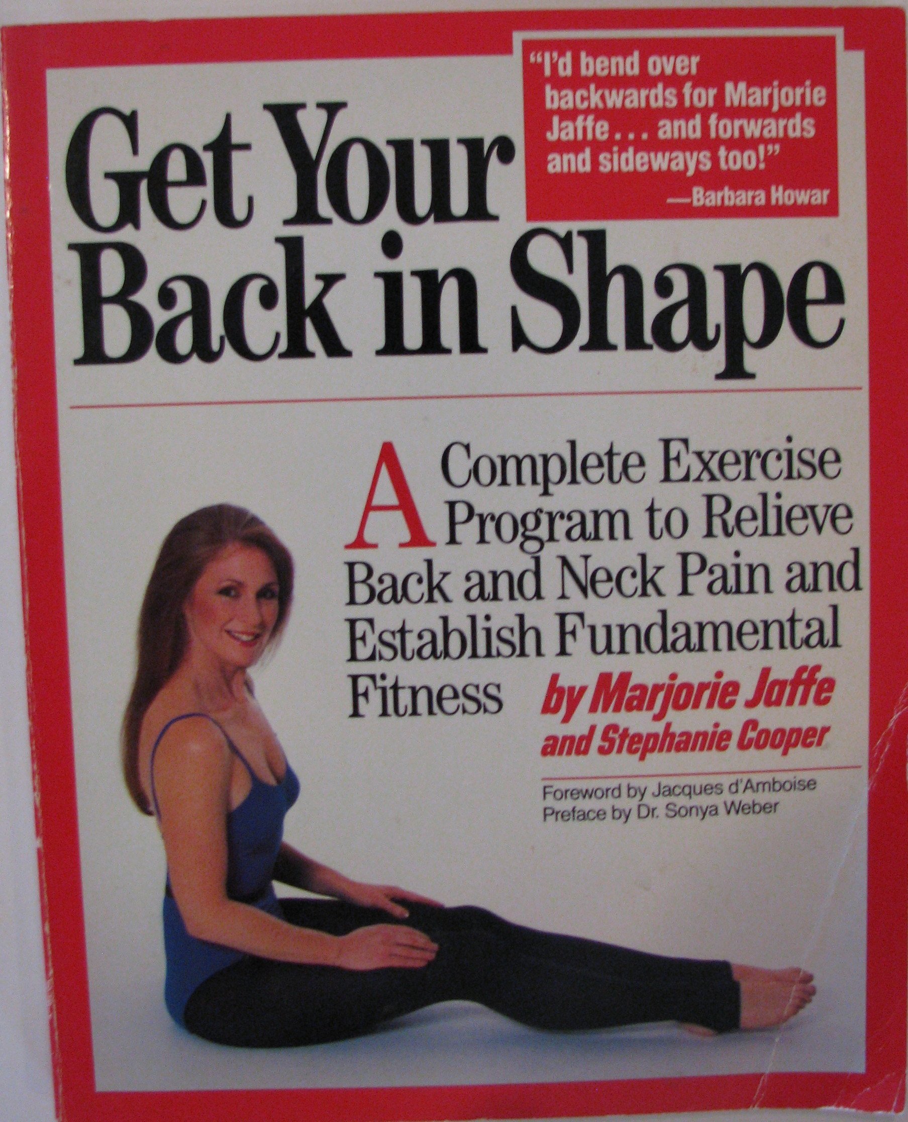 Get Your Back in Shape