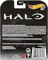 Vista 2 de Hot Wheels Vehículo Warthog M12G1, escala 164