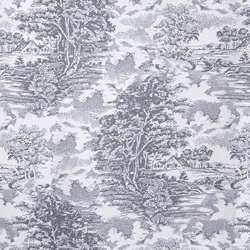 Jakarlı Dokuma Yuvarlak Masa Örtüsü 160 cm | Gri Ağırlıklı