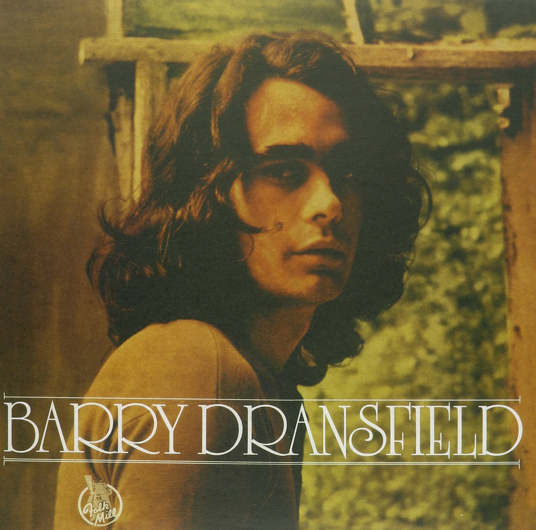 Barry Dransfield [lp] [VINYL]
