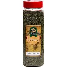 International Spice Premium Gourmet Spices- CILANTRO FLAKES 3.5 oz