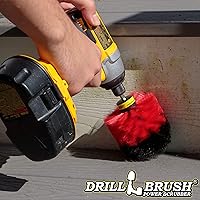 Vista 2 de Exterior - Jardín - Patio - Cubierta - Suministros de limpieza - Cepillo de taladro - Baño de pájaros - Limpiador - Estatuas de jardín - Gnomo