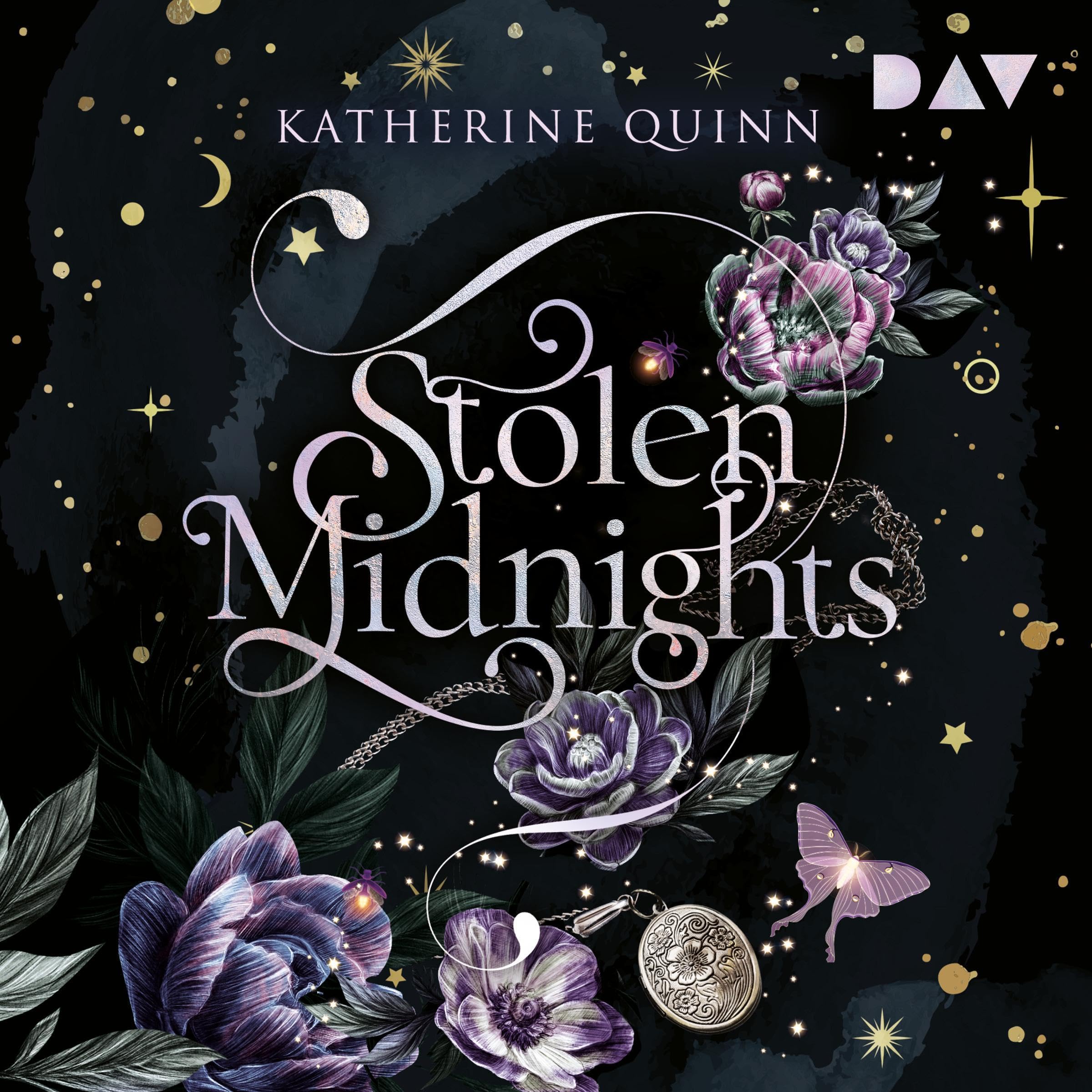 Cover art for Stolen Midnights