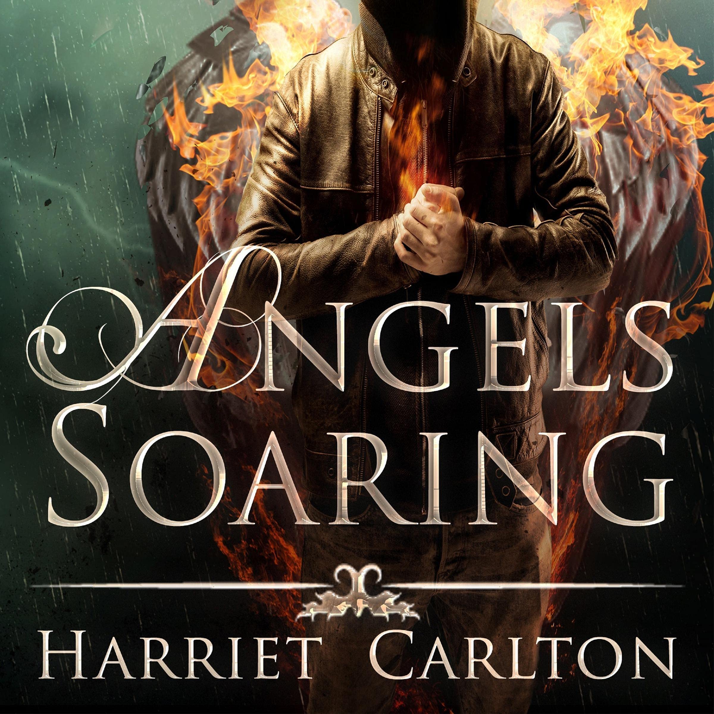 Cover art for Angels Soaring