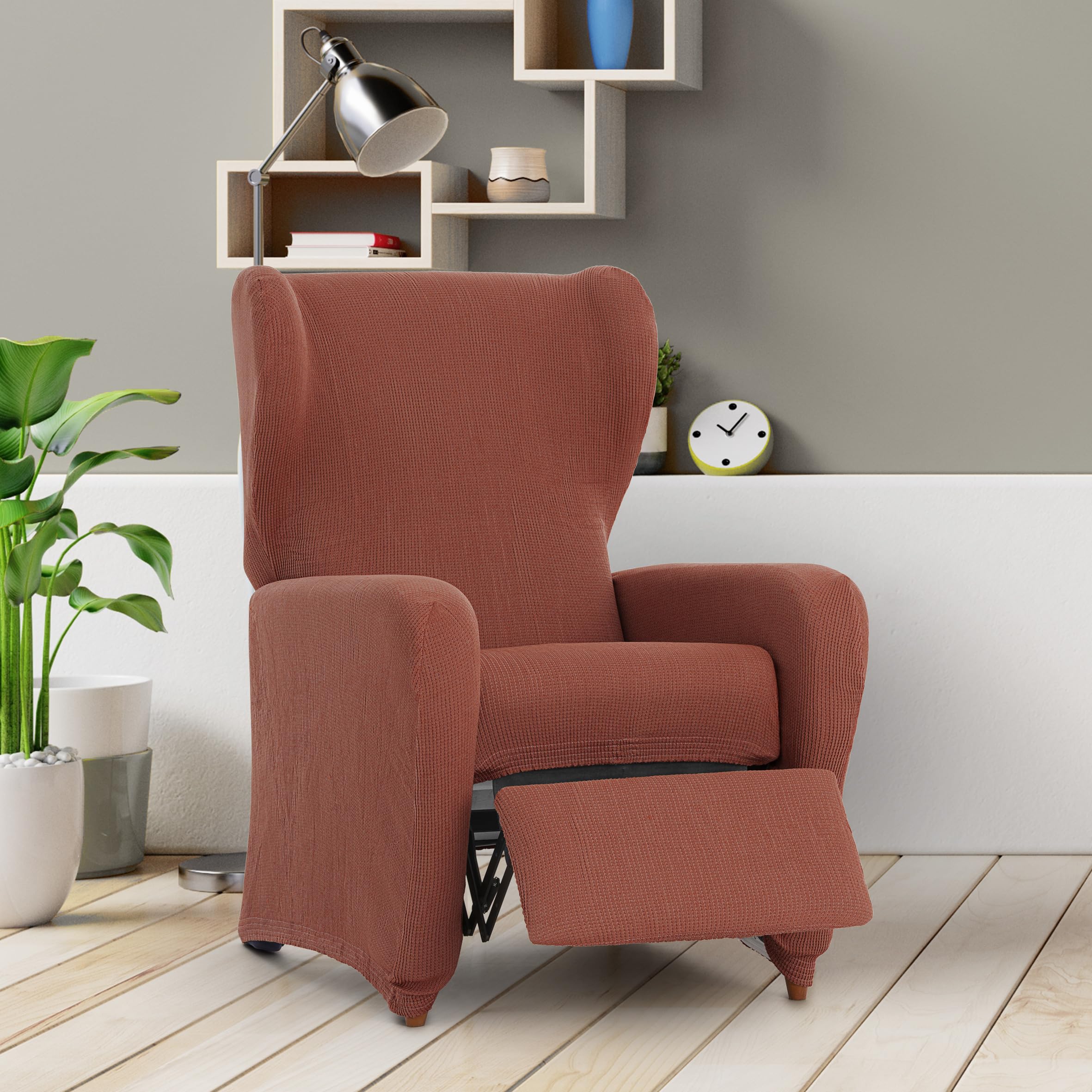 Eysa Poseidon Funda de sillón Relax elástica Color 09