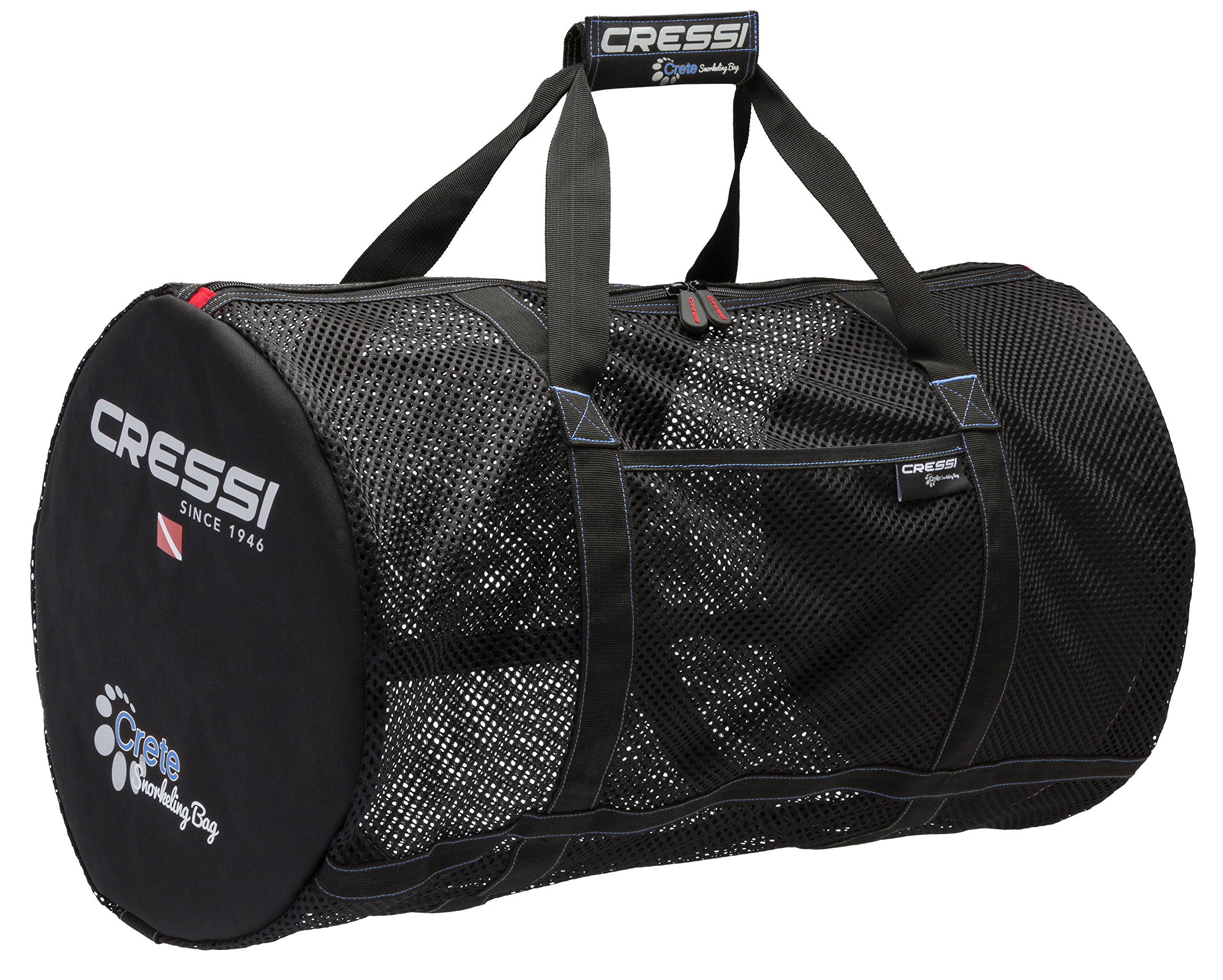 Cressi Crete Snorkeling Bag Borsa Nuoto
