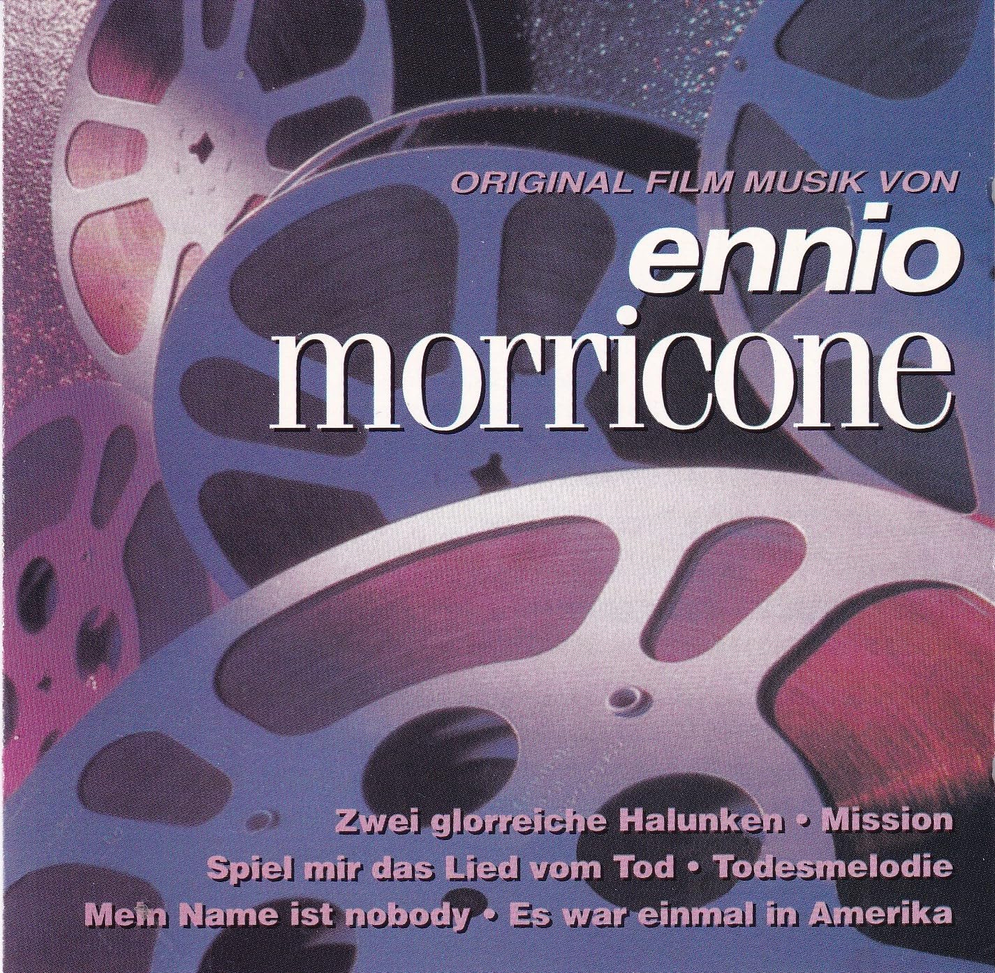 Original Film Musik Von Ennio