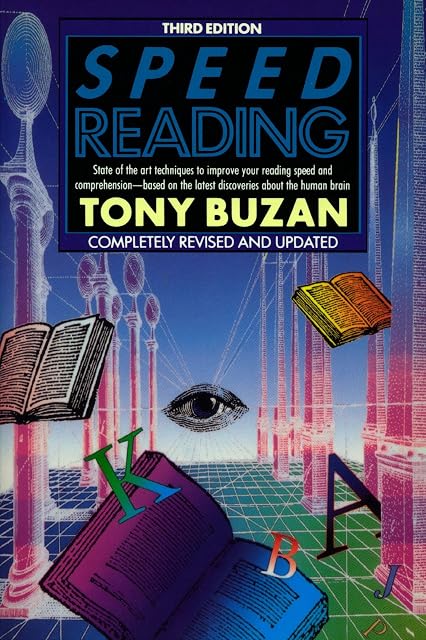 Portada de Speed Reading: Third Edition