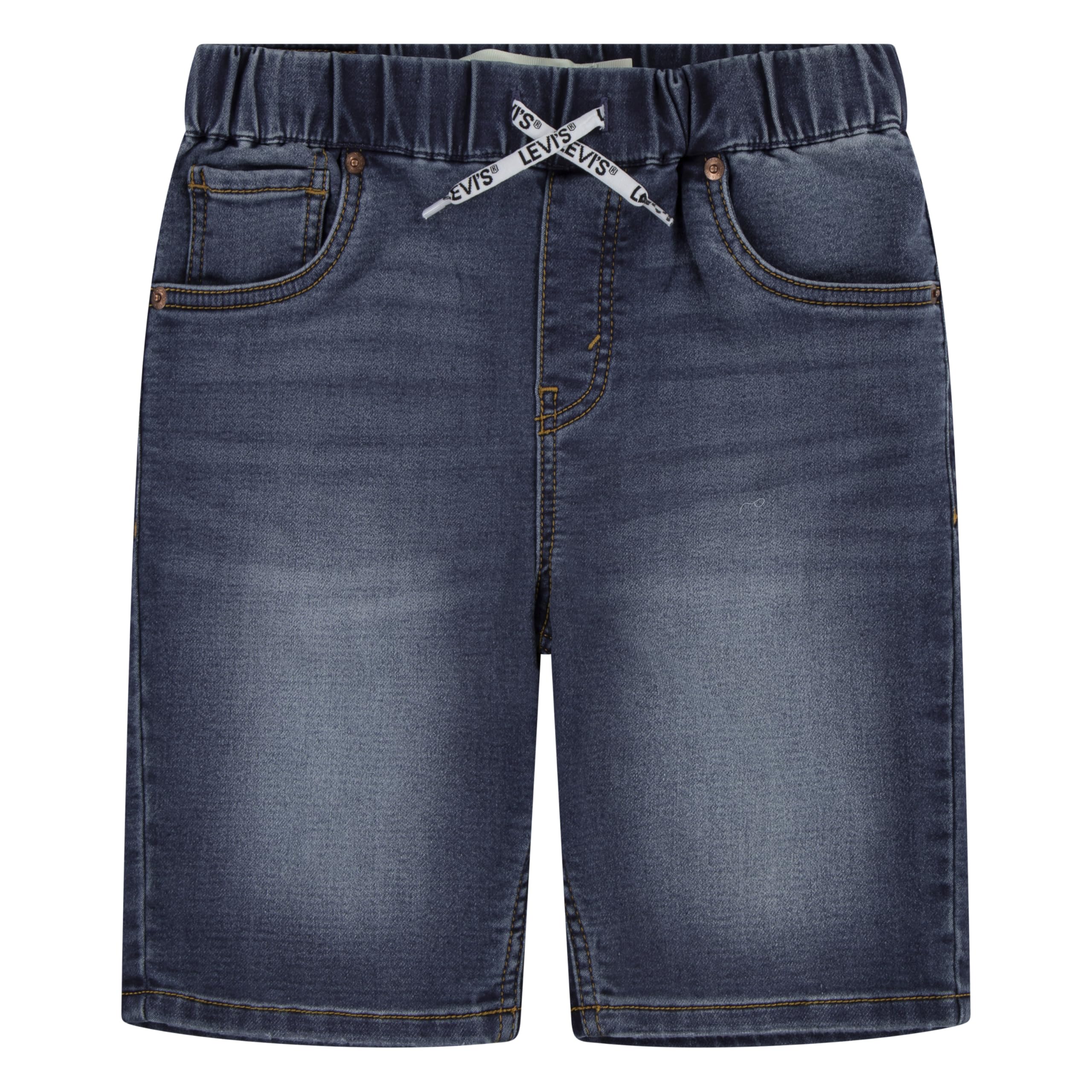 Levi'S Skinny Fit Short Cintura Elástica, Niños, 3 años