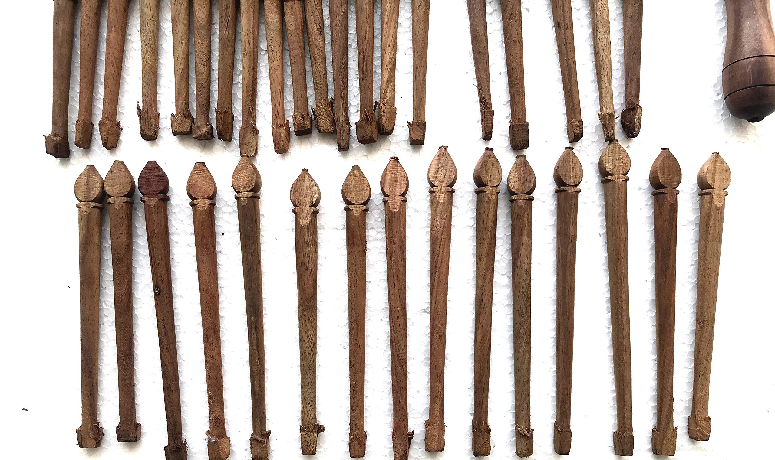 Arpa ebraica professionale in ottone Morchang Jawharp Folk strumento musicale