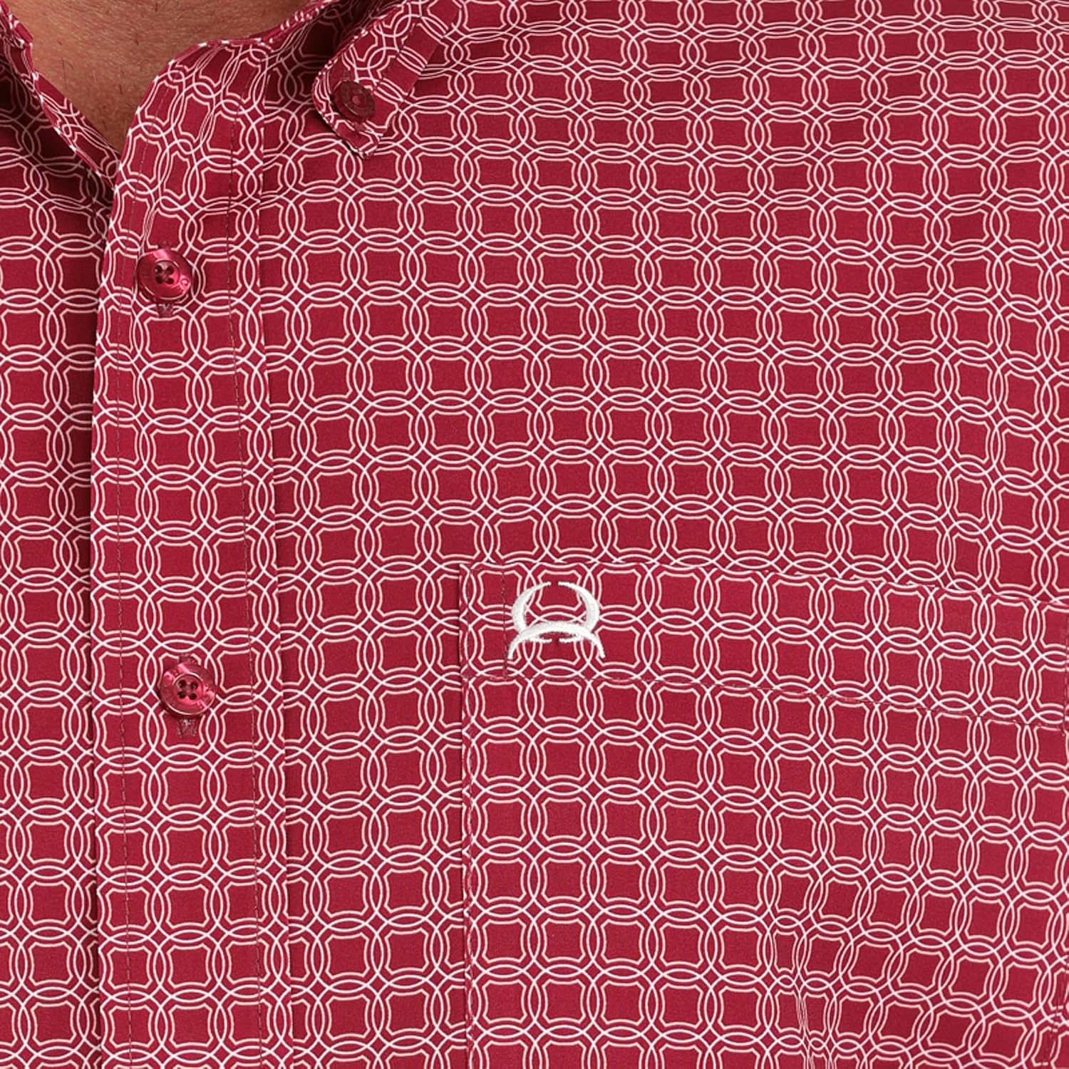 Cinch Arenaflex Blush Charmer Shirt