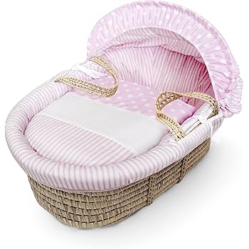 dimple moses basket covers