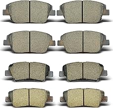 Ceramic Brake Pads for Hyundai/Kia