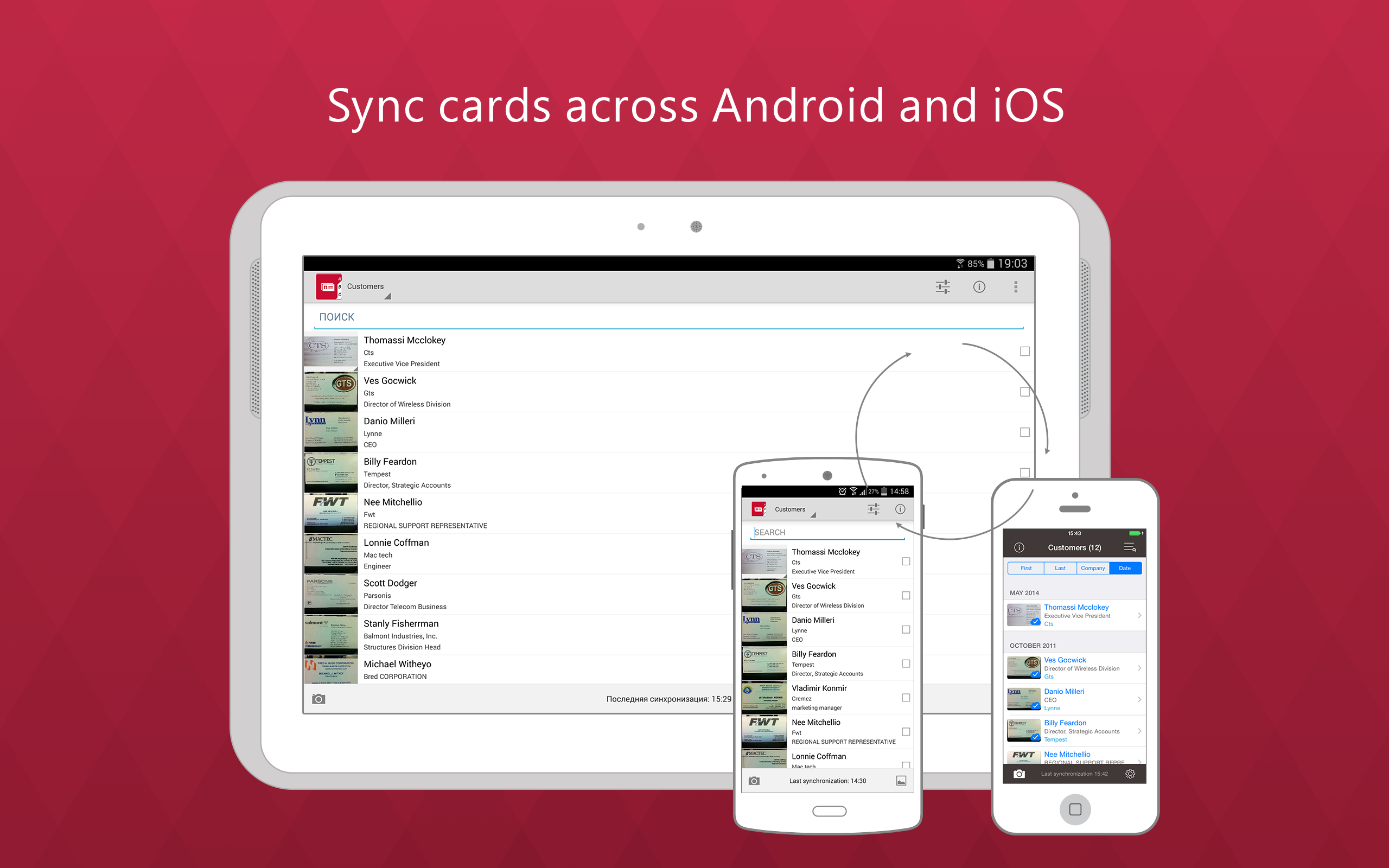 Business Card Reader PROAmazon.deAppstore for Android