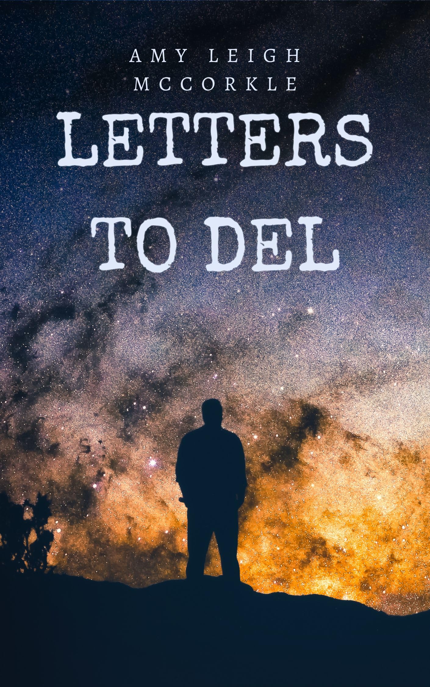 Letters to Del English Edition améliorez votre anglais écrit avec ce roman captivant