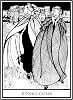 Folkwear Kinsale Cloak #207 Ladies Irish Ireland Cloaks Capes Sewing Pattern Pattern Only