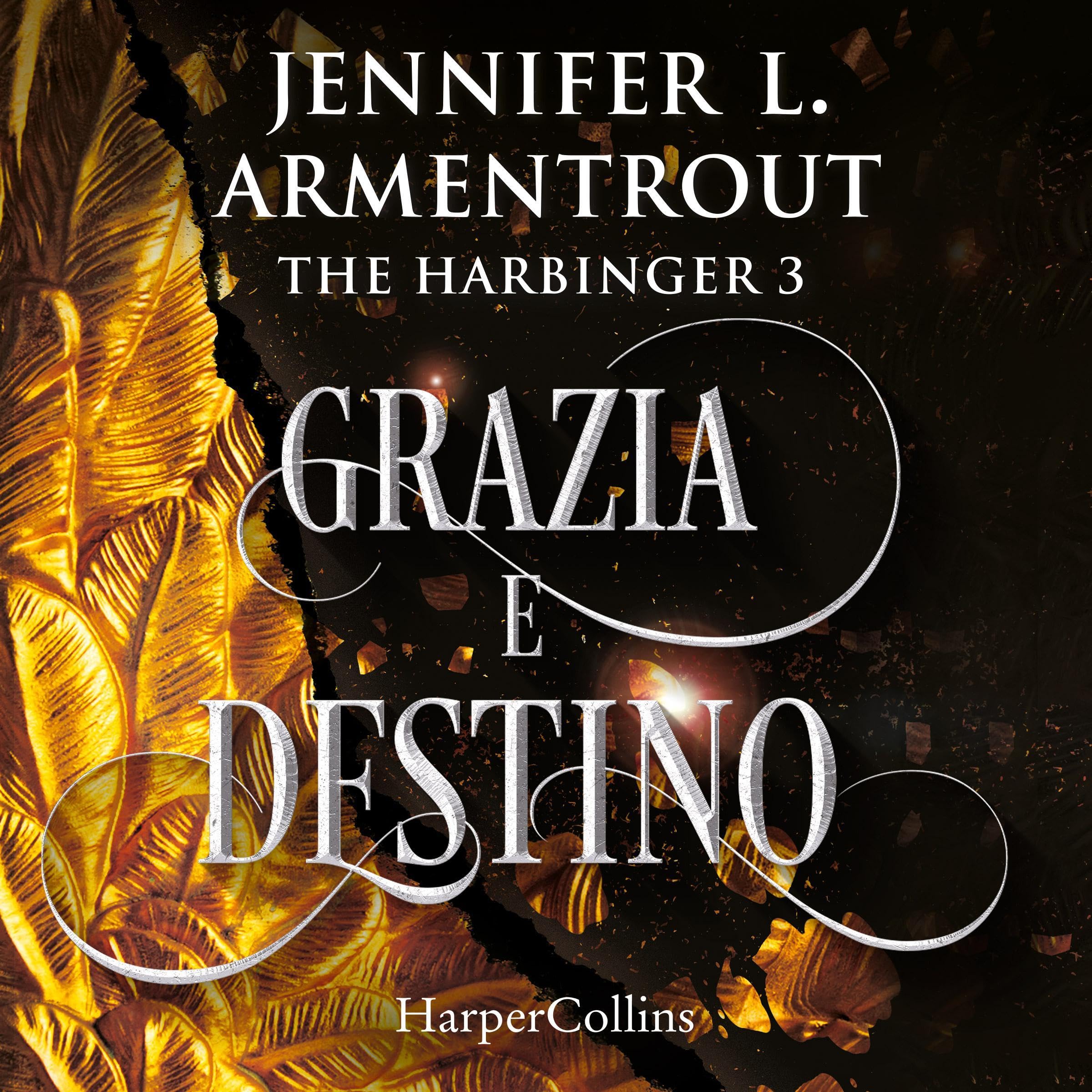 Grazia e destino: The Harbinger 3