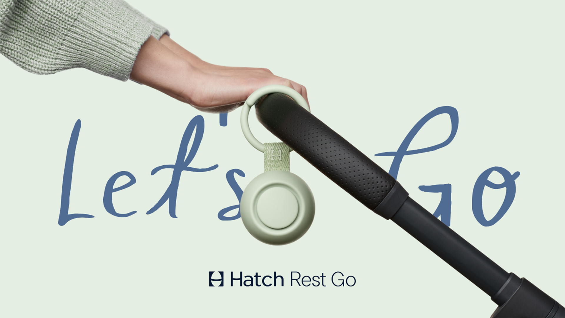 Amazon.com : Hatch Go Portable Sound Machine & Sleep Soother for