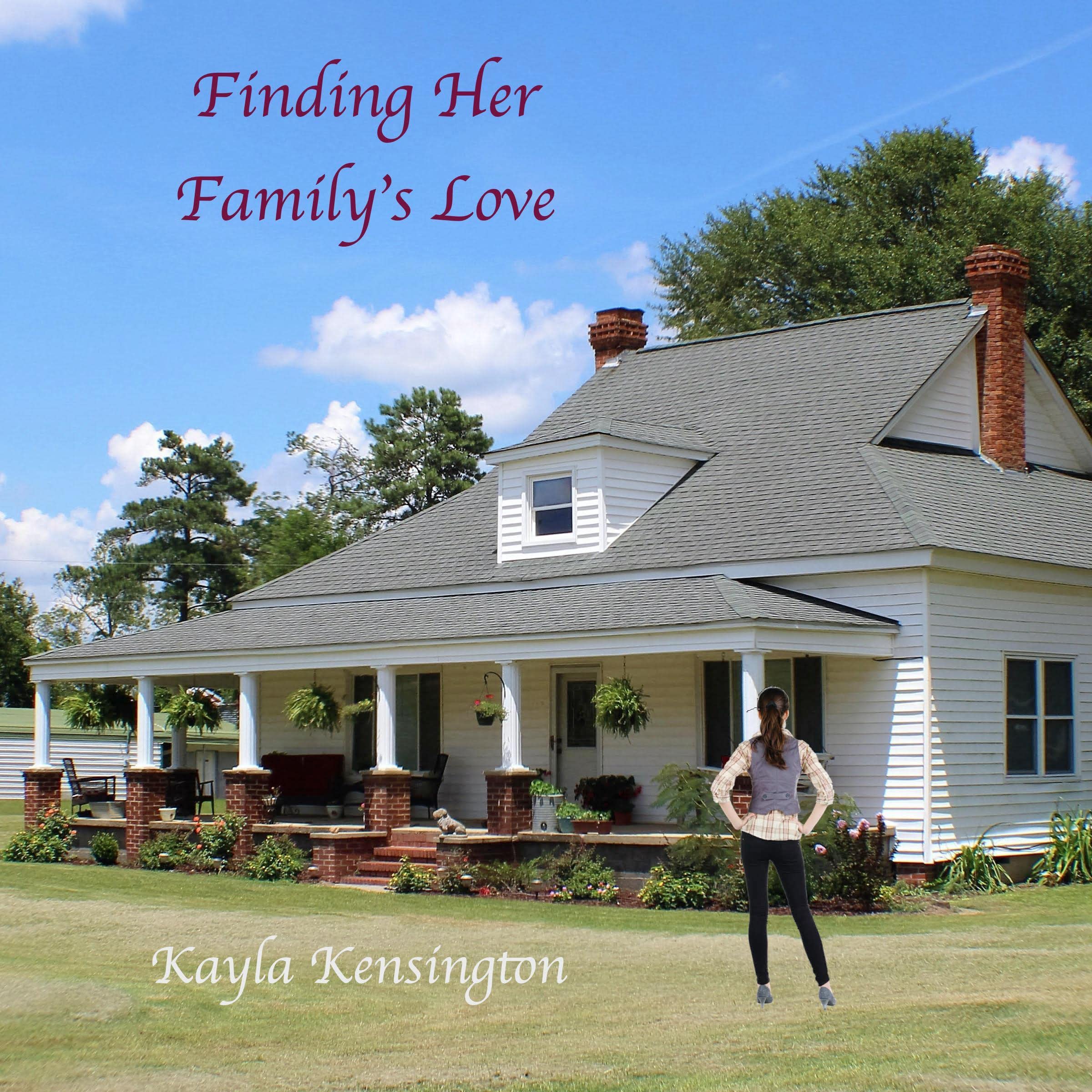 Finding Her Family's Love