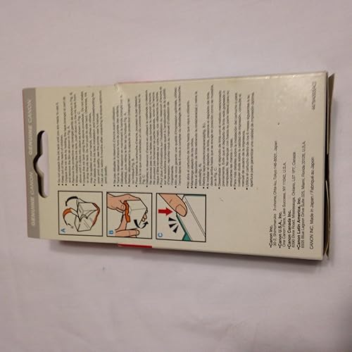 Miniatura 2 de Canon BCI-3e Depósito de tinta negra compatible con iP5000, iP4000R, iP4000, iP3000, i860, MP780, MP760, MP750, i850, i560, i550, S750, S630, S600,