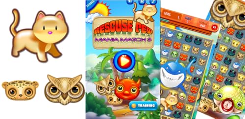 Rescue Pet Mania