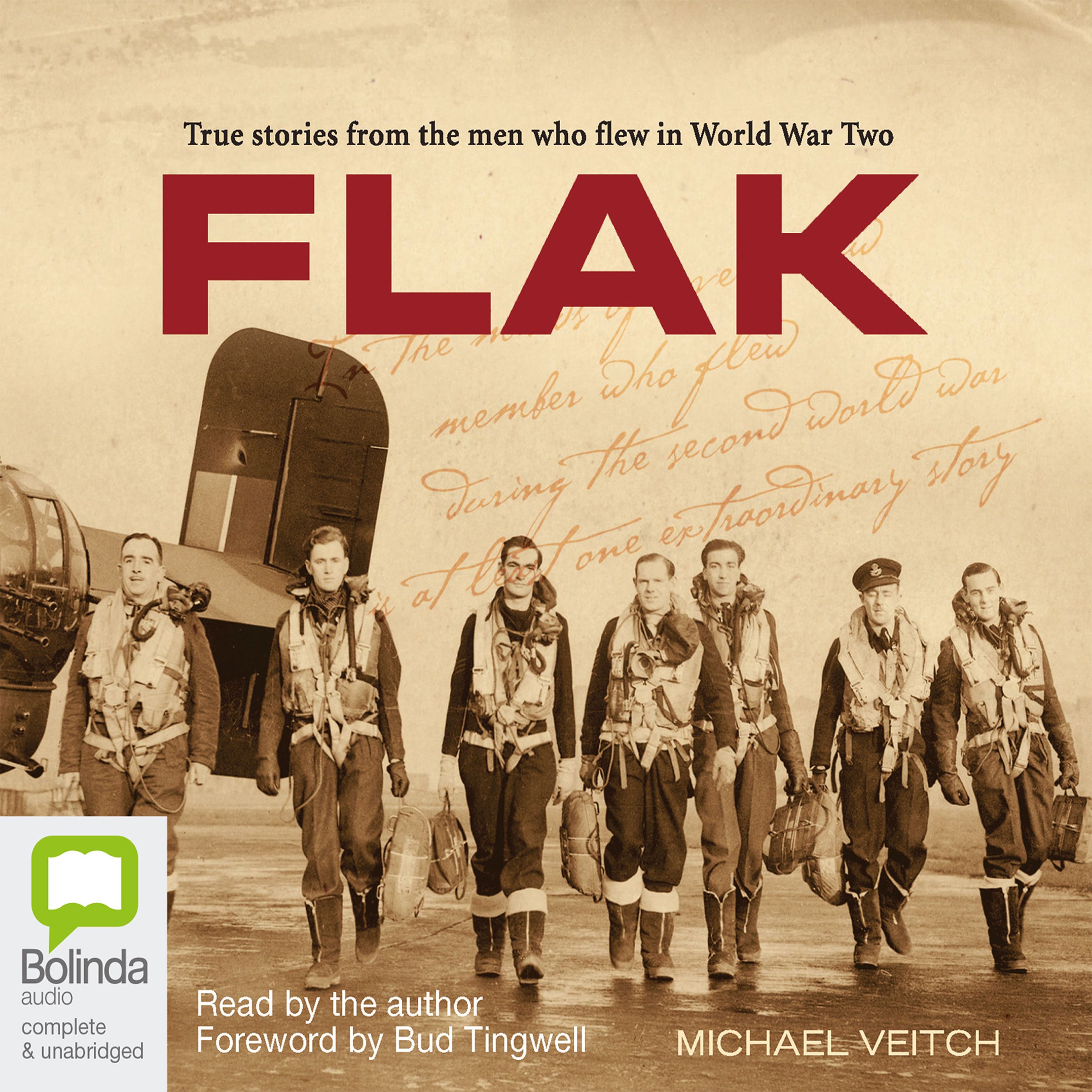 Cover art for Flak