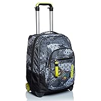 Seven Trolley Scuola, Grigio