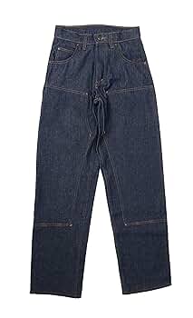 米国製　PRISON BLUES #123 ダブルニー プリズン ブルース　② PRISON BLUES 裾上げ無料 プリズンブルース 123 ジーンズ