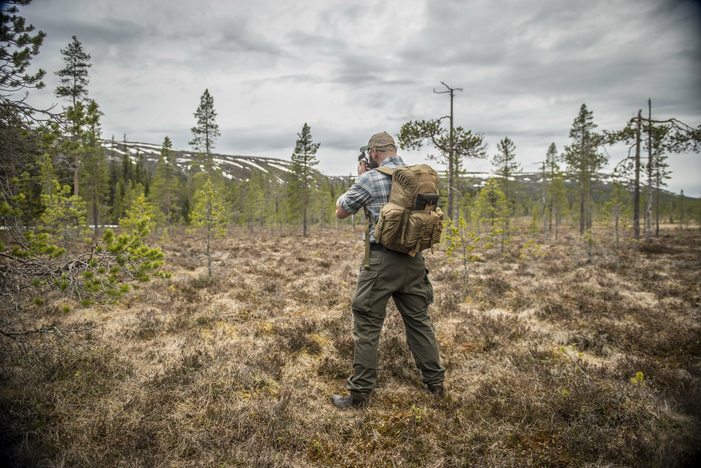 Helikon Bergen Bushcraft Rucksack, 18 l