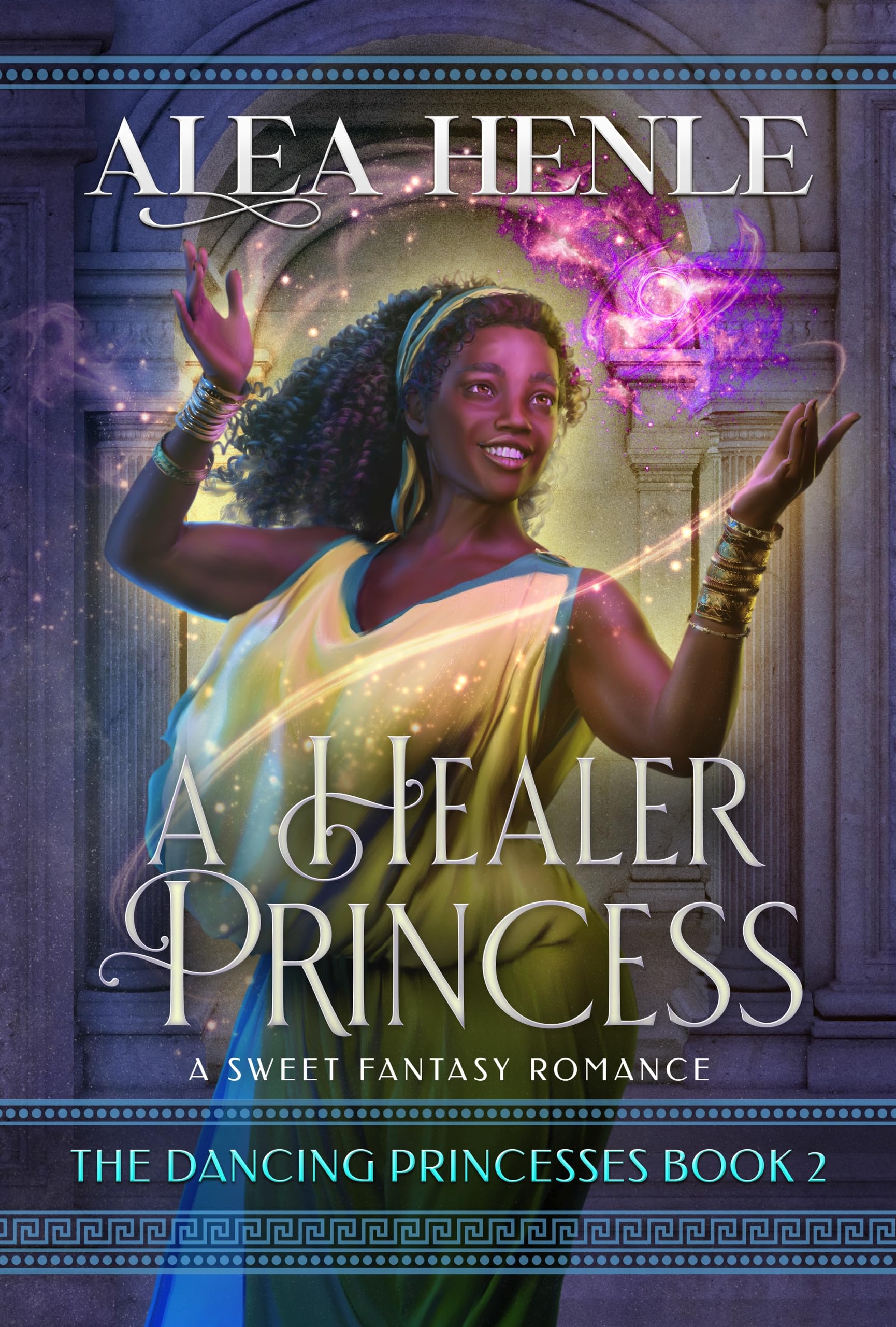 Buy A Healer Princess: A Sweet Fantasy Romance (The Dancing Princesses Book 2) — BookShops.in