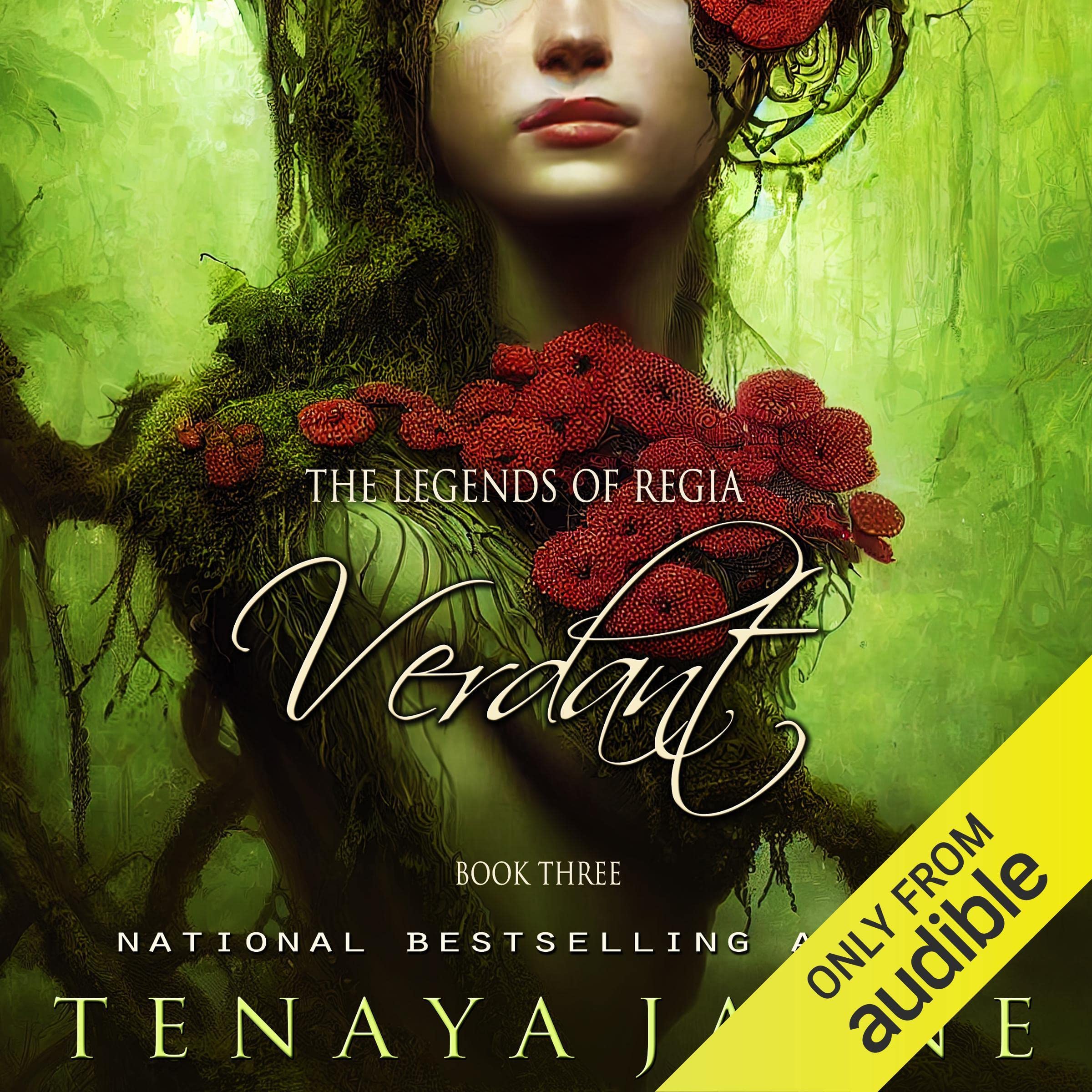 Cover art for Verdant