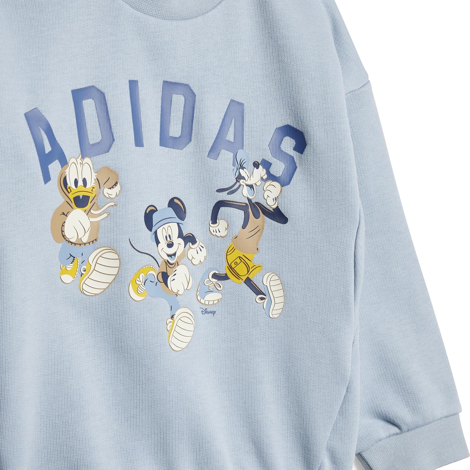 adidas baby-boys Disney Mickey Mouse Jogger Set - Image 4
