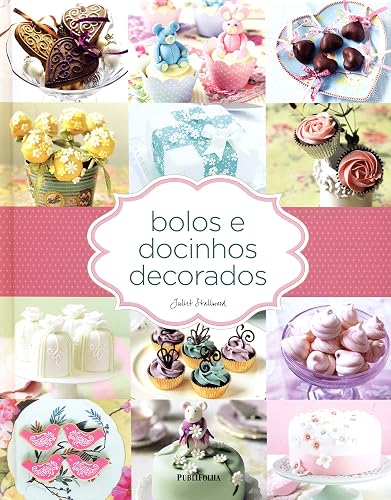 Bolos e Docinhos Decorados