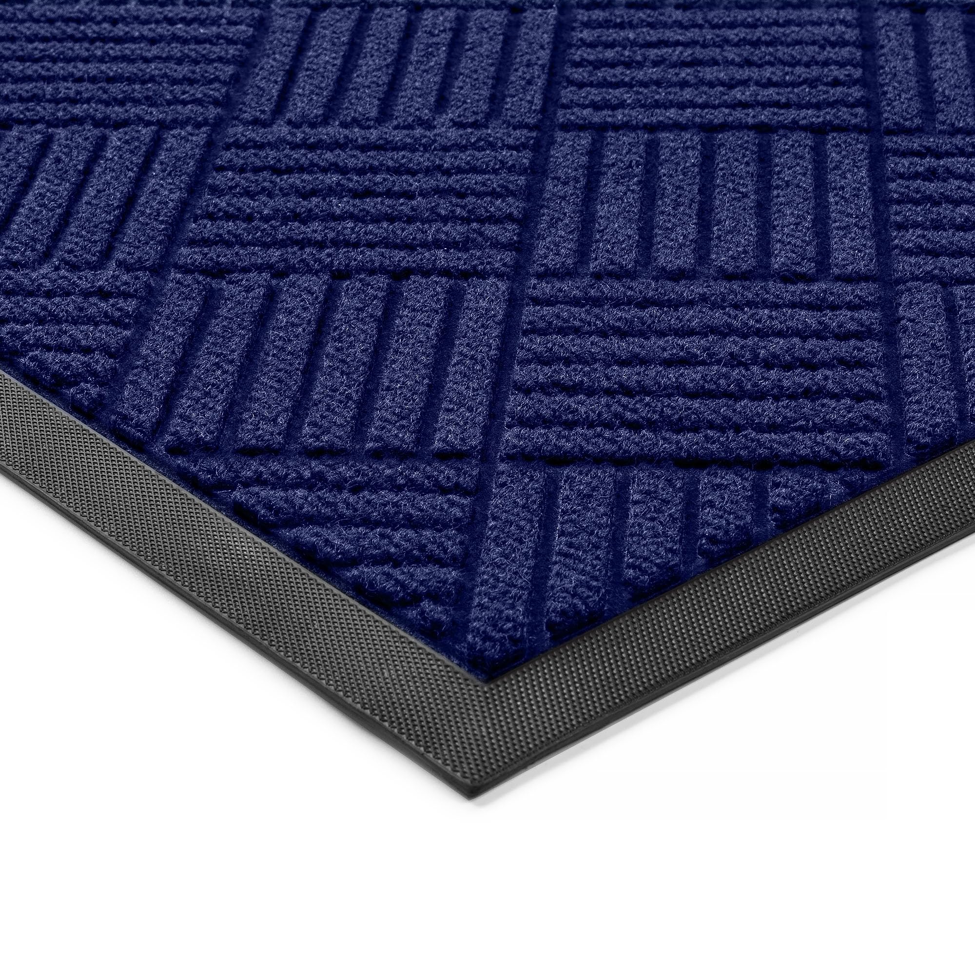 100pointONE Front Door Mat - Heavy Duty Outdoor Welcome Mat -10