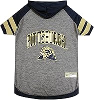 Vista 16 de Pets First Accesorios universitarios para mascotas, bandana reversible, Alabama Crimson Tide, S/M