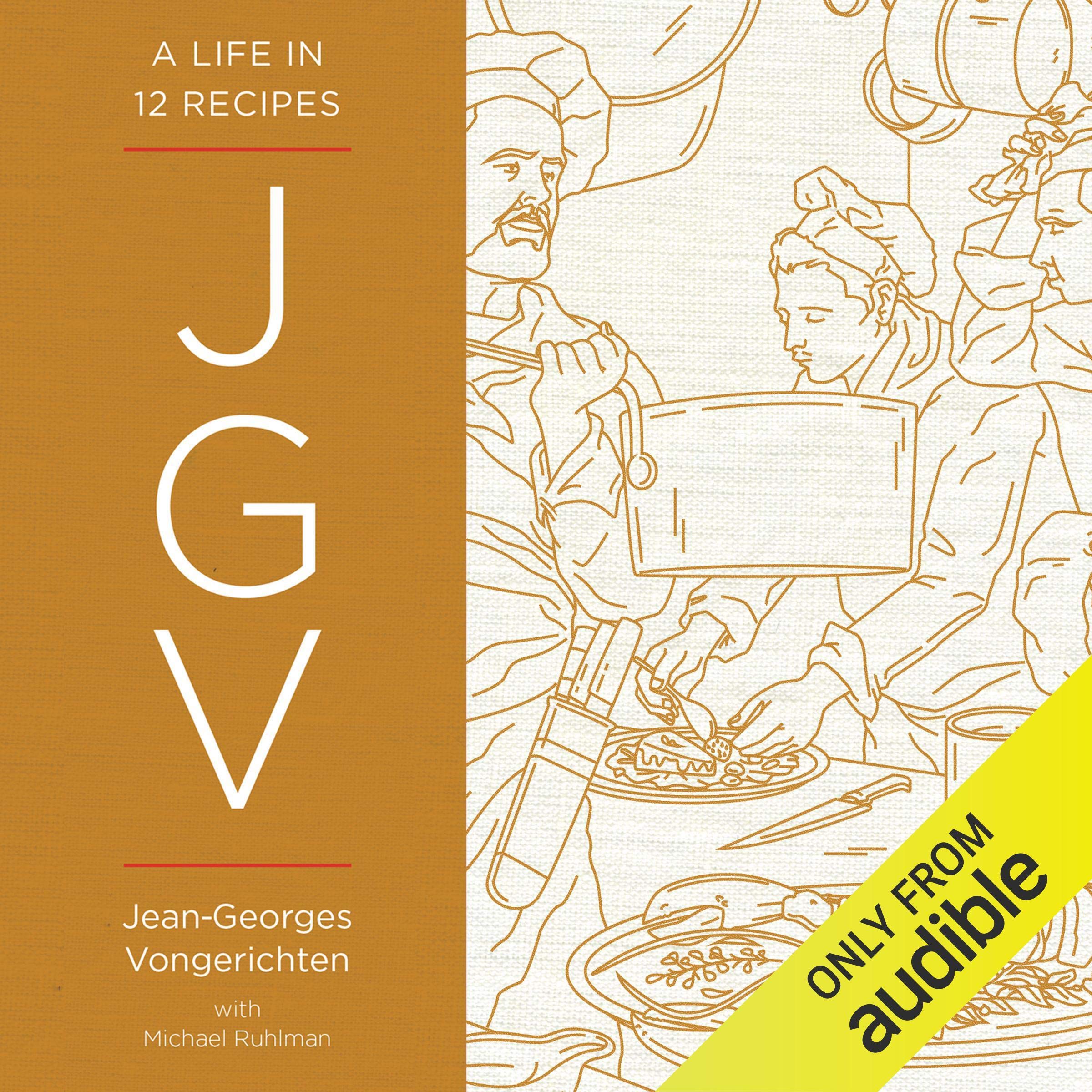 Cover art for JGV