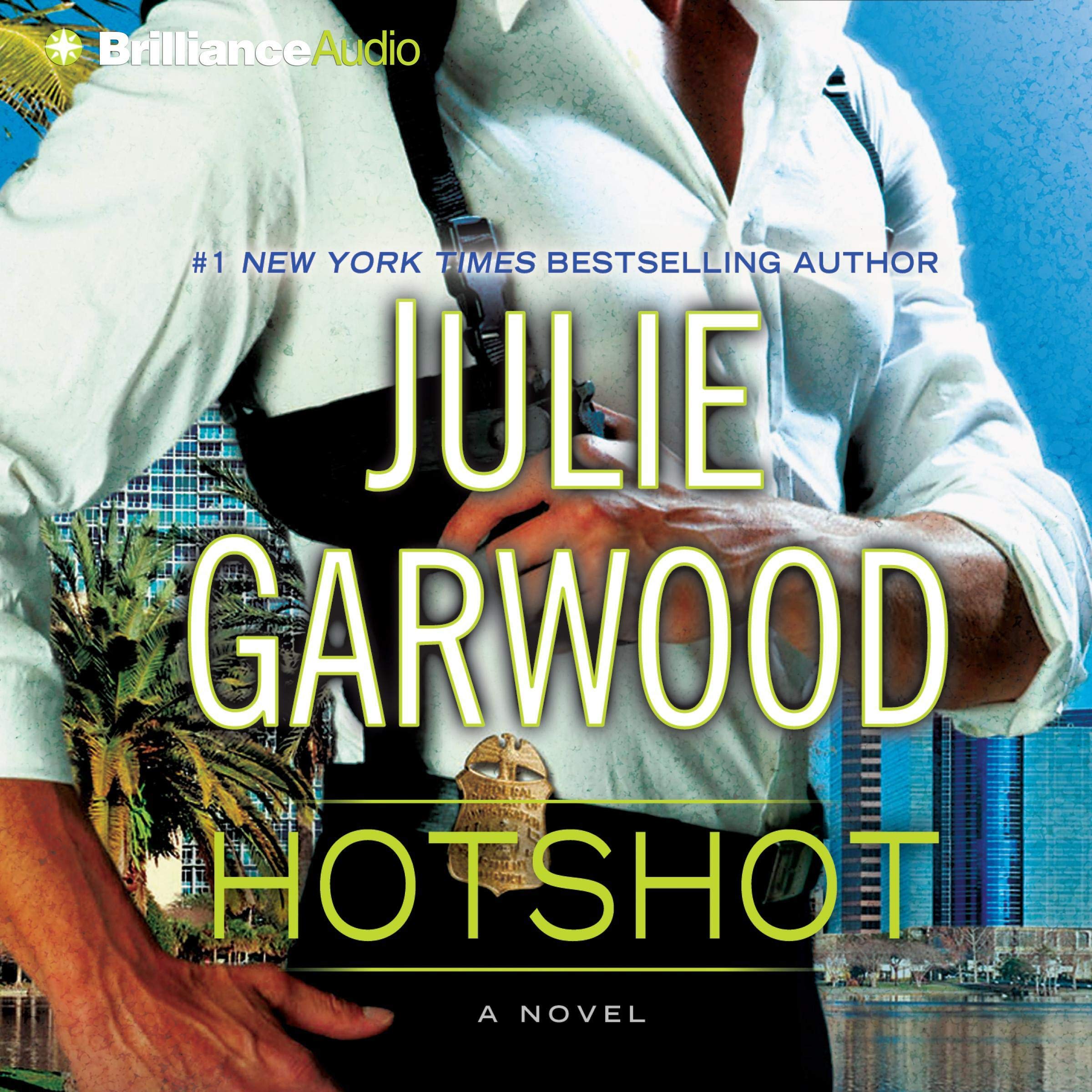 Cover art for Hotshot