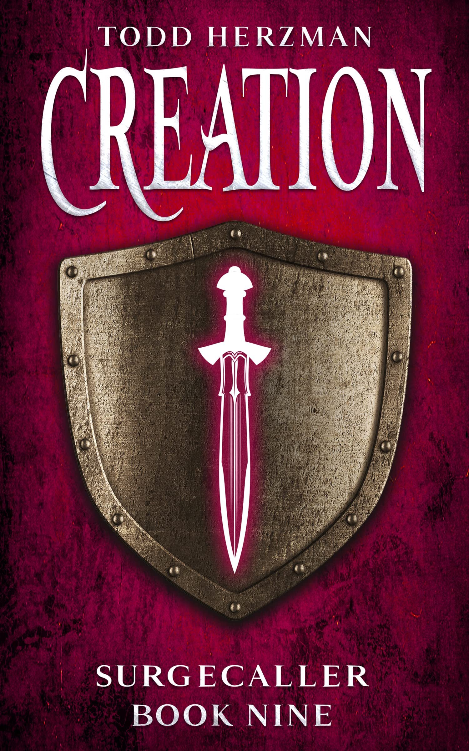 Creation: A Progression Fantasy (Surgecaller Book 9)