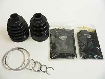 Amazon.com: Toyota Genuine Parts - Boot Kit, Fr Drive S