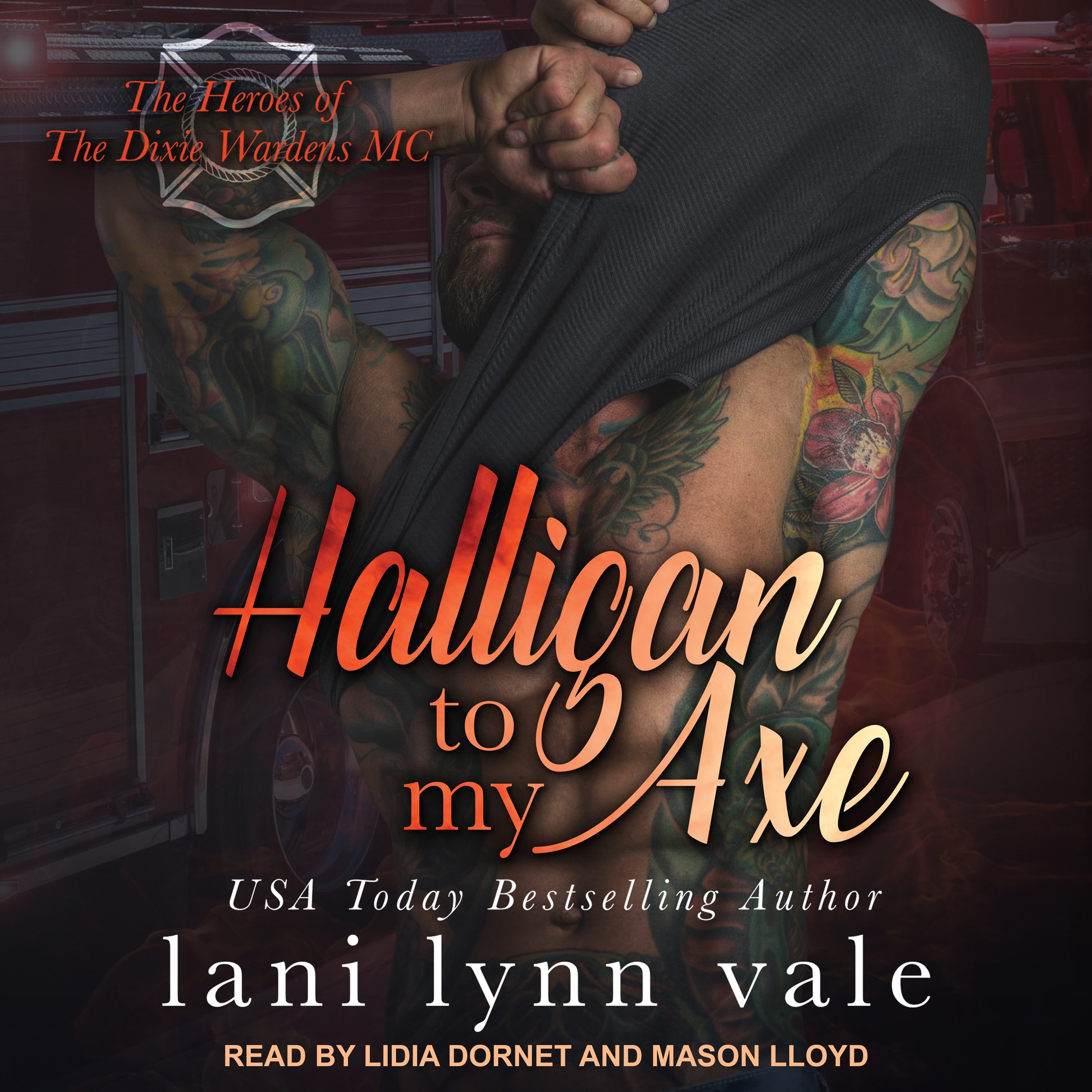 Cover art for Halligan to My Axe