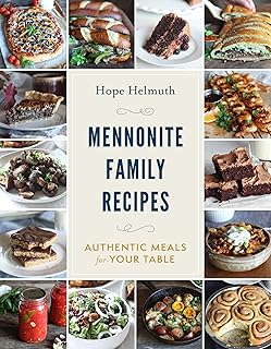 Mennonite Family Recipes